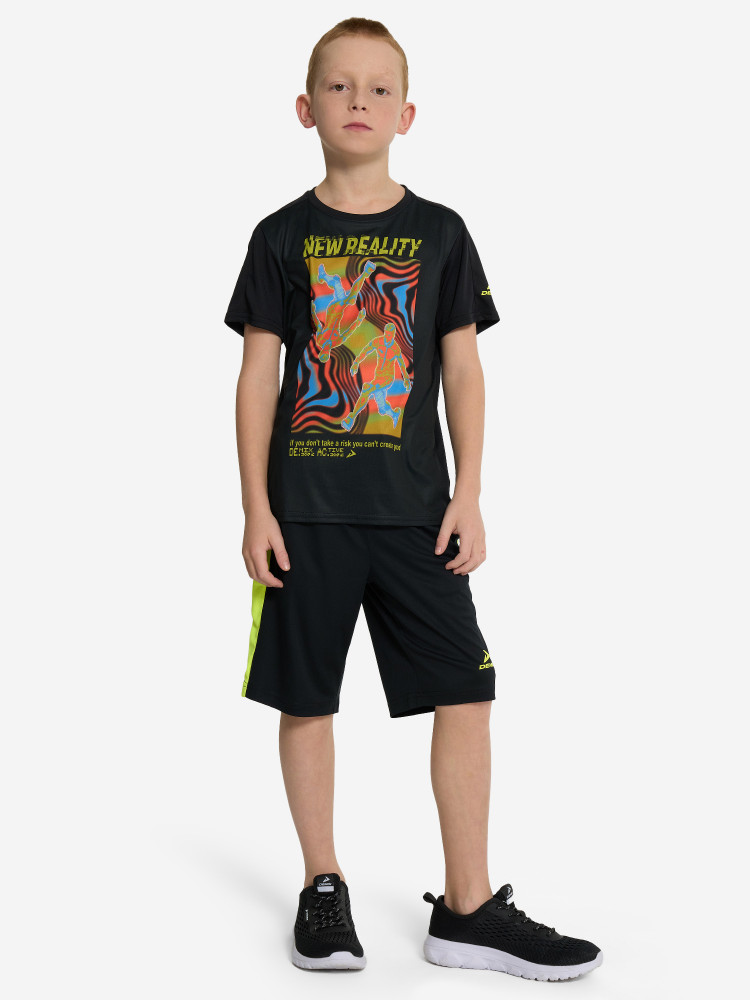 Футболка для мальчиков Demix - фото 5