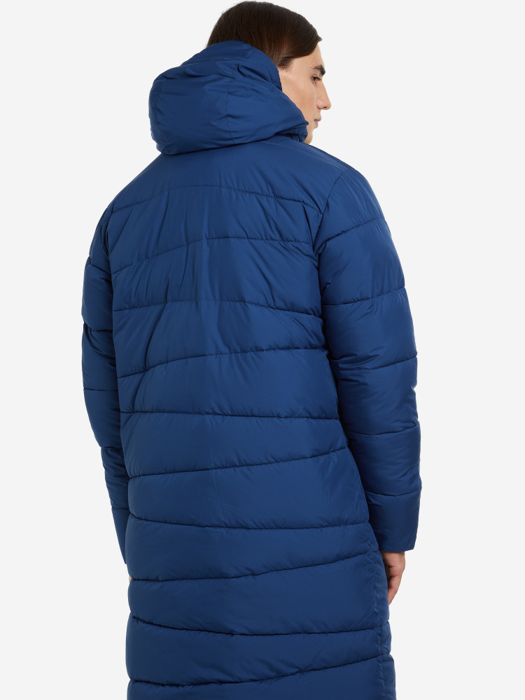 Пальто утепленное мужское - фото 2