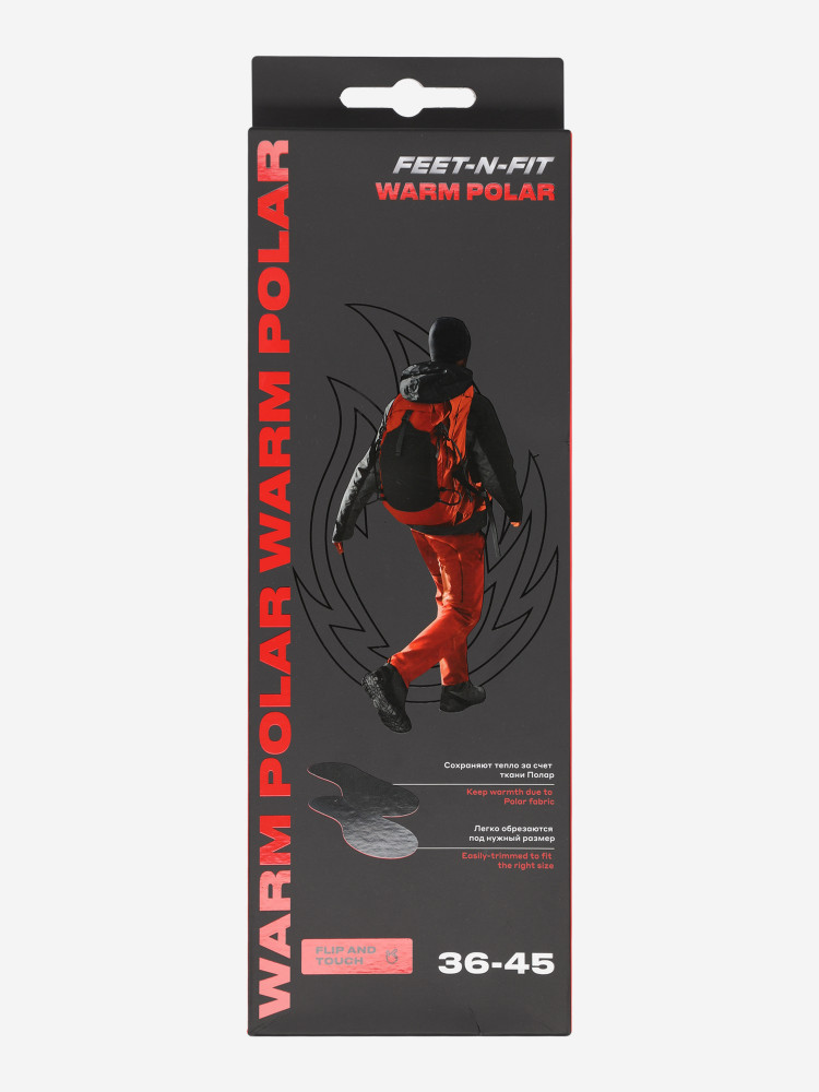 Стельки Feet-n-Fit - фото 4