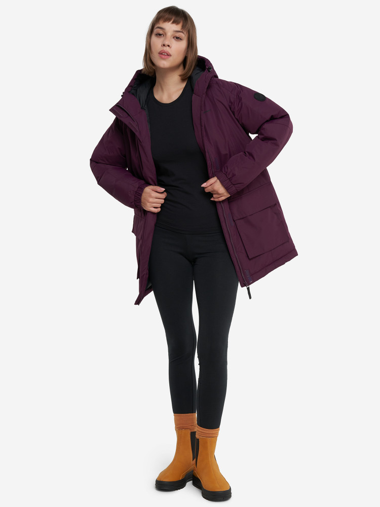 Куртка утепленная женская - фото 3