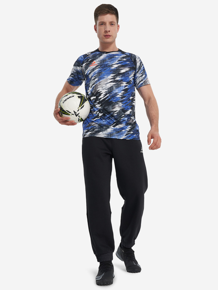 Футболка мужская Demix Playmaker - фото 4