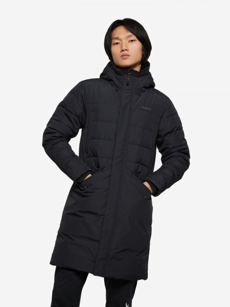 Пуховик мужской