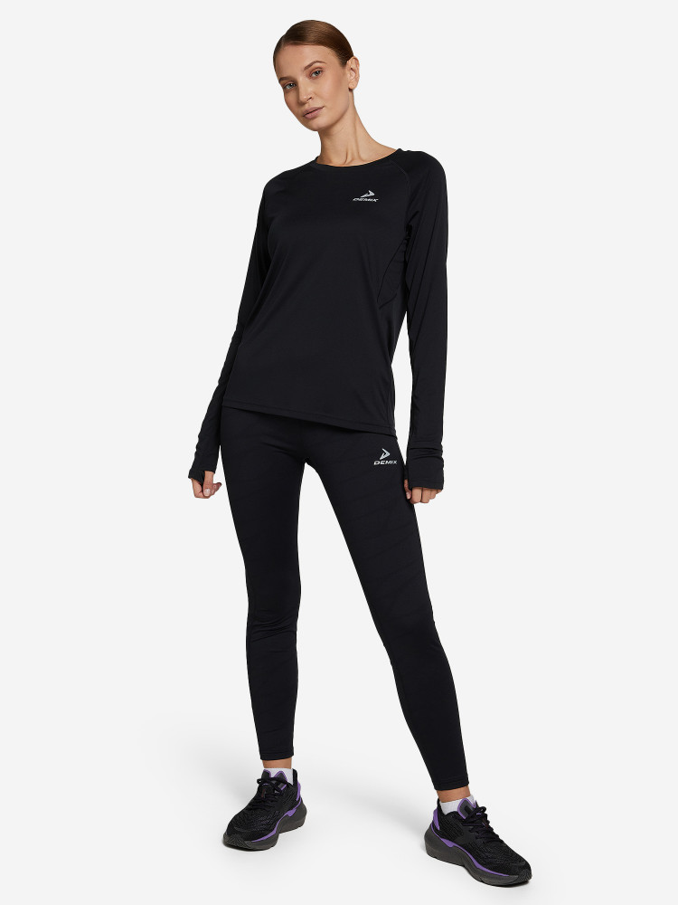 Лонгслив женский - фото 3