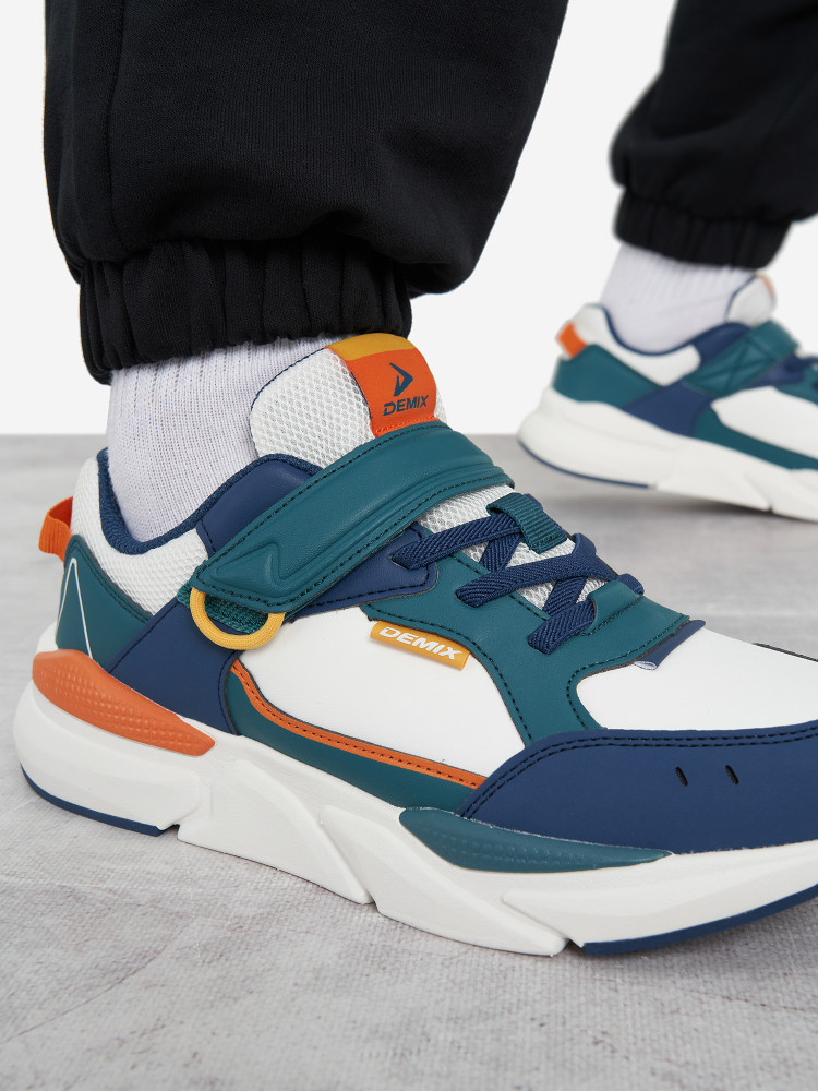 Кроссовки для мальчиков Sp Sprinter Verse Pu - фото 9