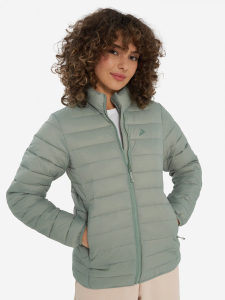 Пуховик женский