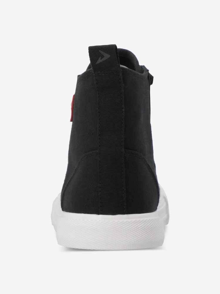 Кеды женские Compas Canvas Mid - фото 3