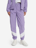 фиолетовый/белый