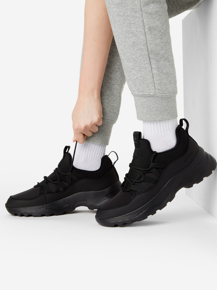 Кроссовки утепленные женские Gypsy Slipon Ny - фото 7