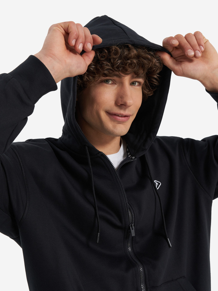 Толстовка мужская оверсайз Brand Love Pack - фото 8