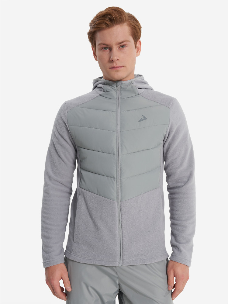 Джемпер утепленный мужской - фото 2