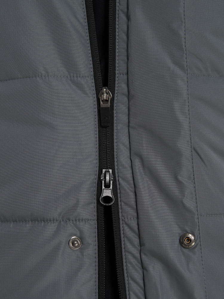 Куртка утепленная мужская - фото 11