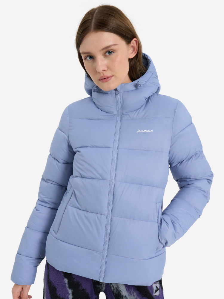 Куртка утепленная женская - фото 2