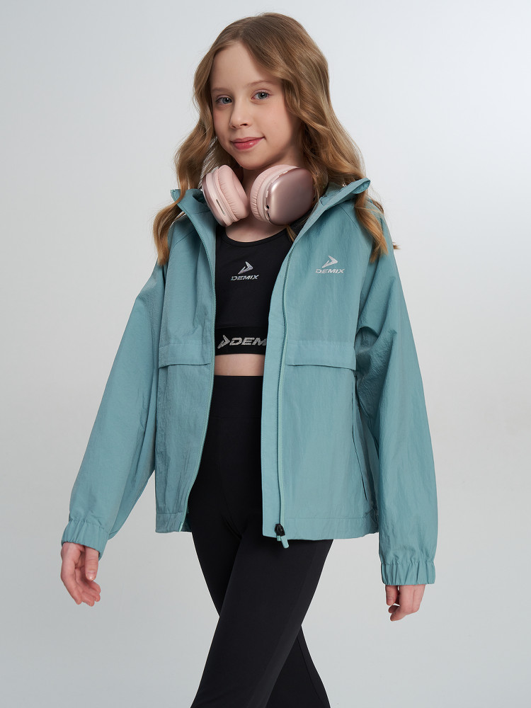 Ветровка для девочек - фото 7