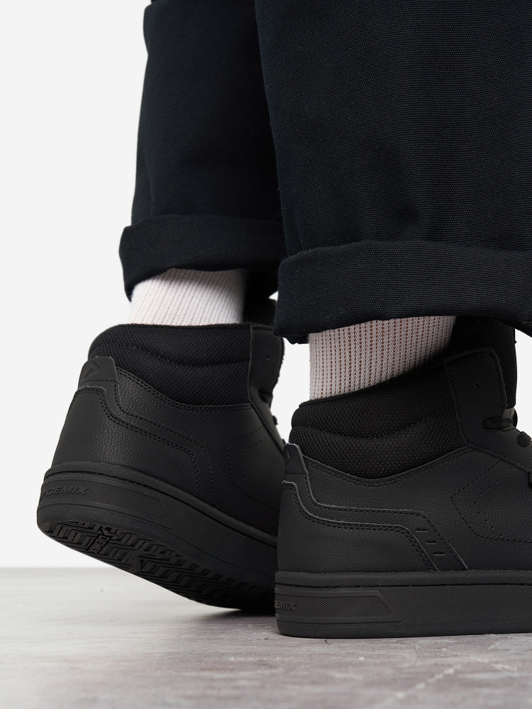 Кеды утепленные мужские Board 6 - фото 9