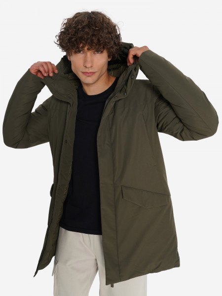 Пуховик мужской