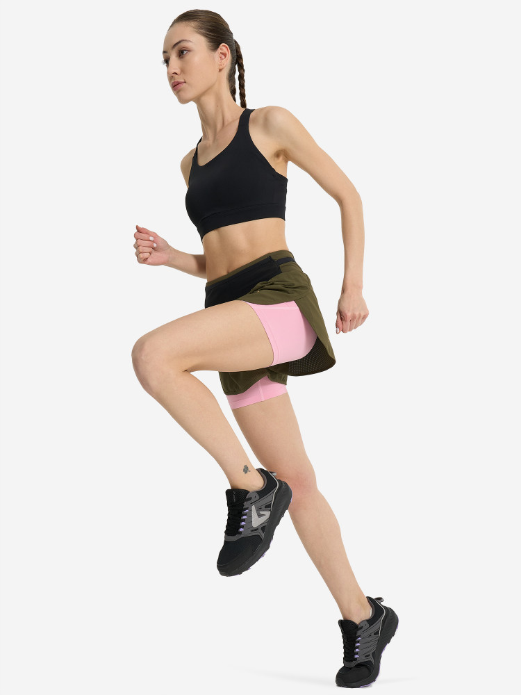 Шорты женские - фото 4