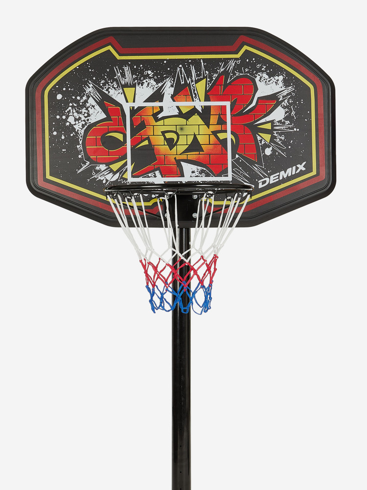 Мобильная баскетбольная стойка - фото 3