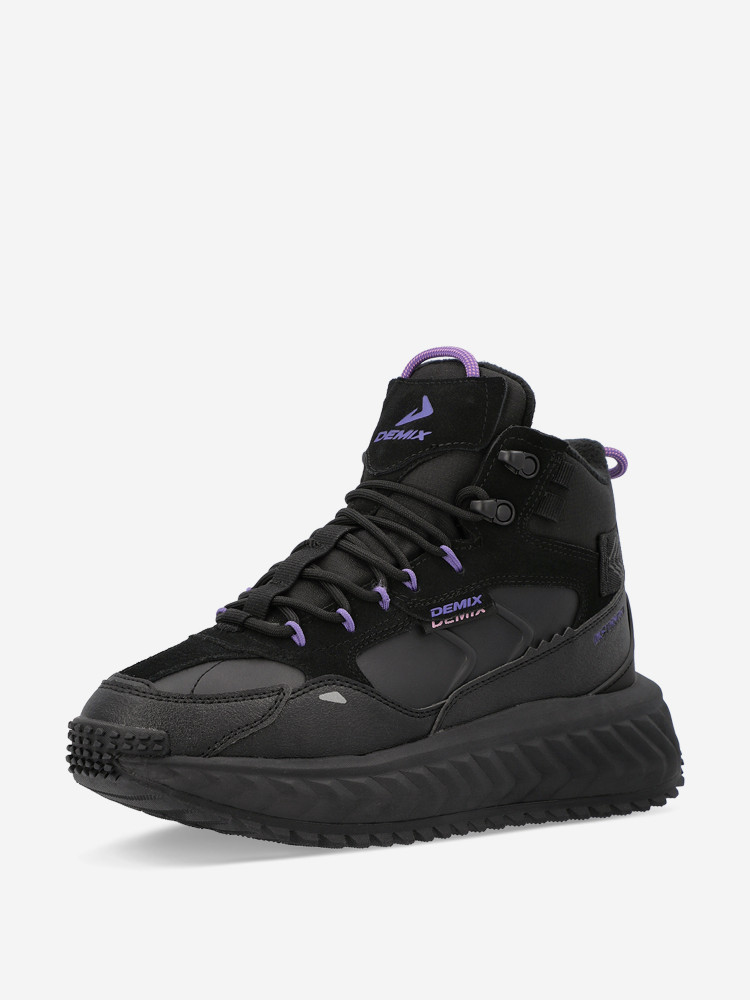 Кроссовки утепленные женские Ucrazy Enrblast 3 - фото 2