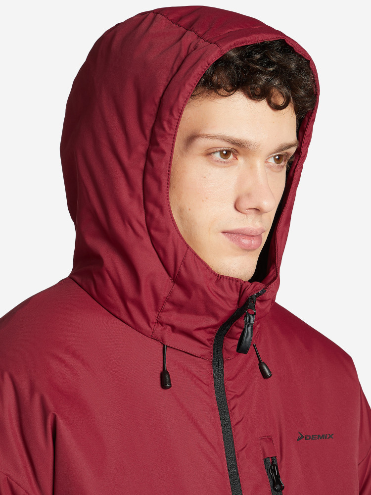 Куртка утепленная мужская - фото 4