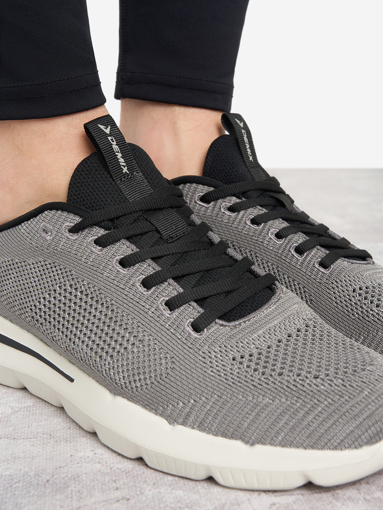 Кроссовки мужские Demix Burn Knit - фото 8