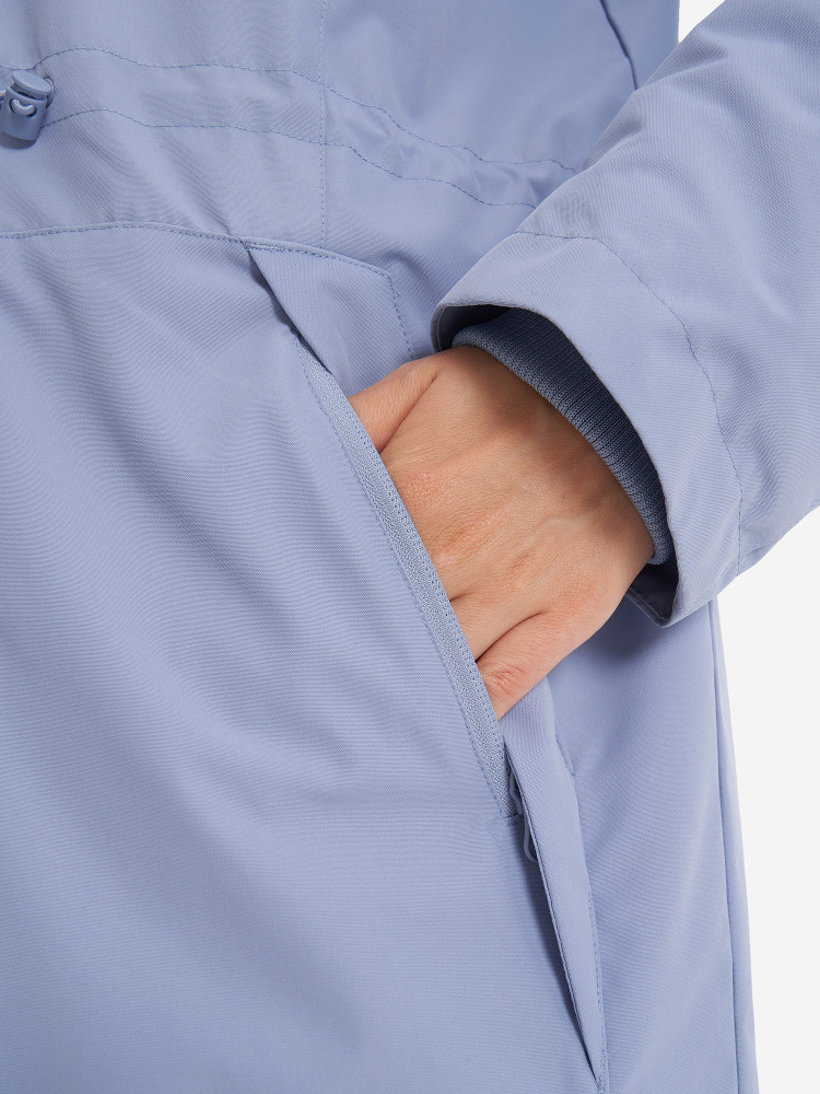 Куртка утепленная женская - фото 9