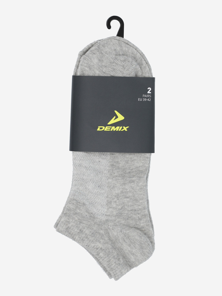 Носки для спорта, 2 пары - фото 3