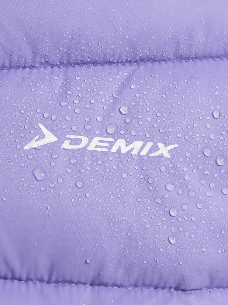 Пальто утепленное женское 2 в 1 - фото 9