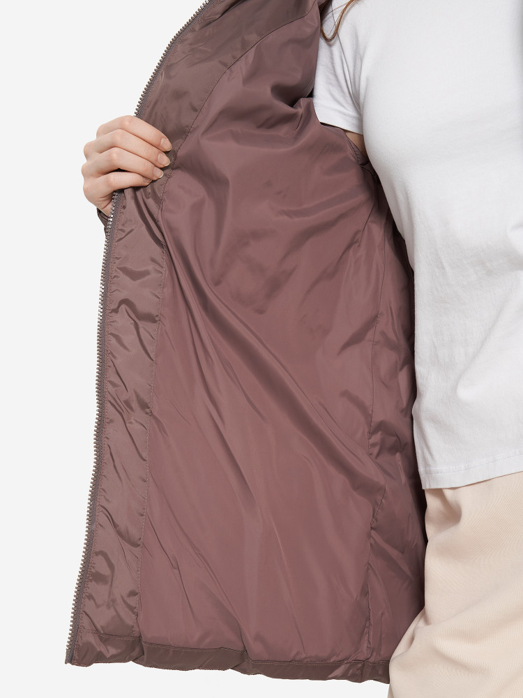 Куртка утепленная женская - фото 8