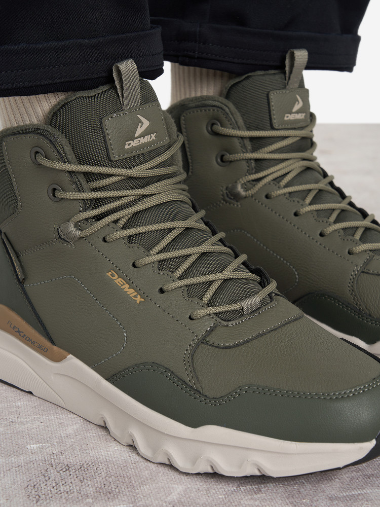 Кроссовки утепленные мужские Honor Flex - фото 2