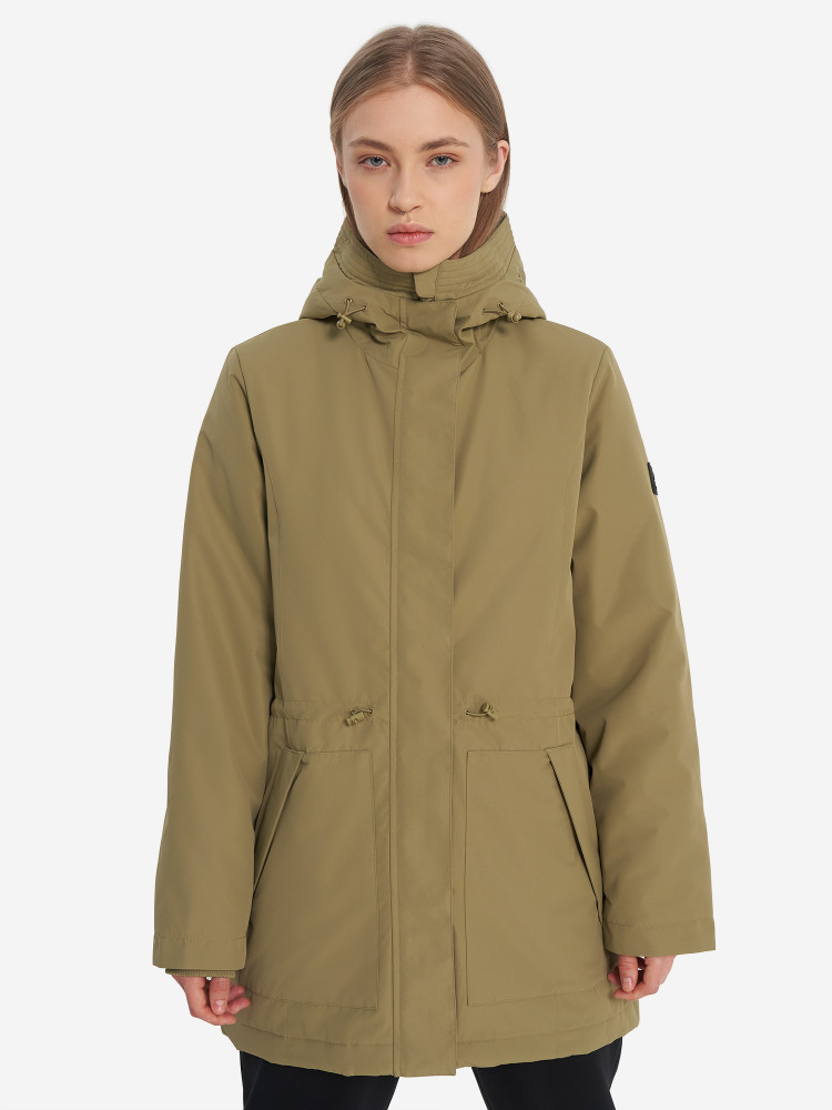 Куртка утепленная женская - фото 2