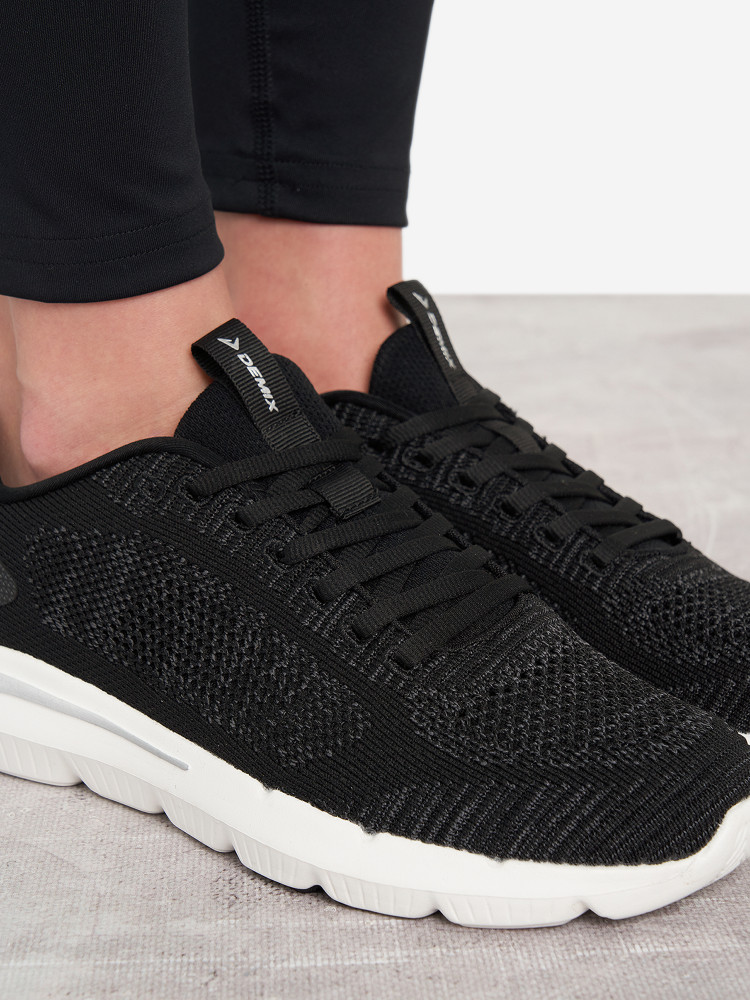 Кроссовки женские Burn Knit - фото 8