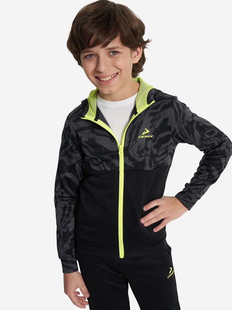 Толстовка для мальчиков Demix - фото 5