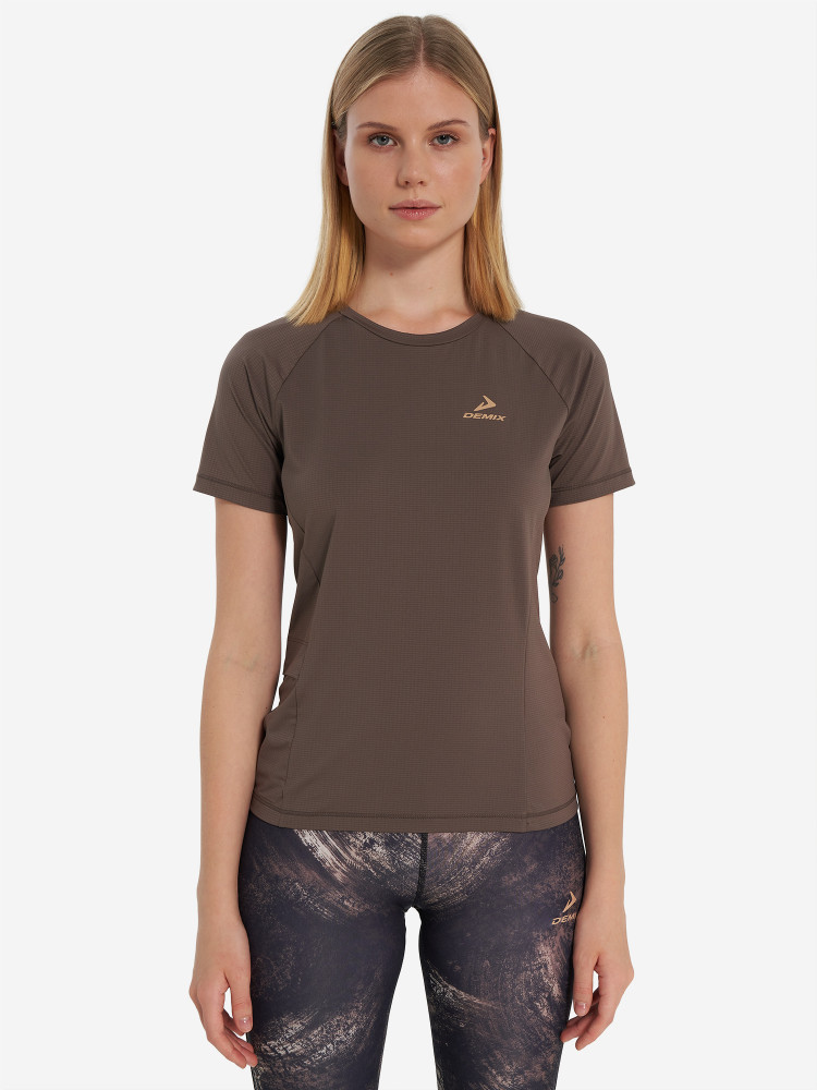 Футболка женская - фото 2