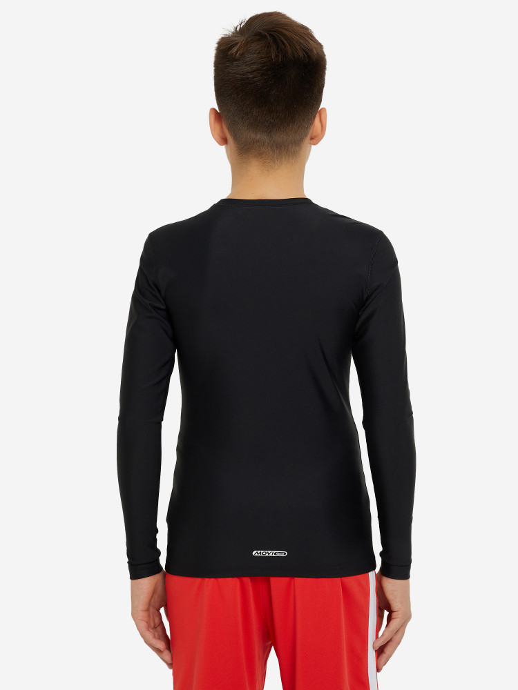 Лонгслив компрессионный для мальчиков Protect - фото 2