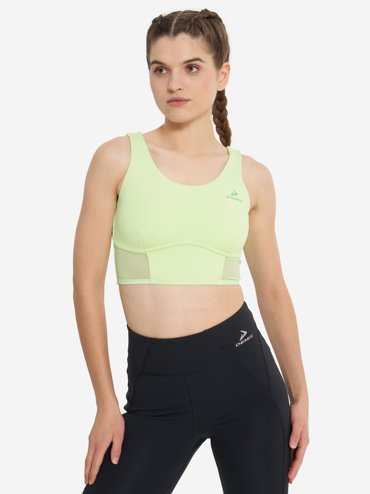 Топ бра спортивный MuseFit Gym - фото 2