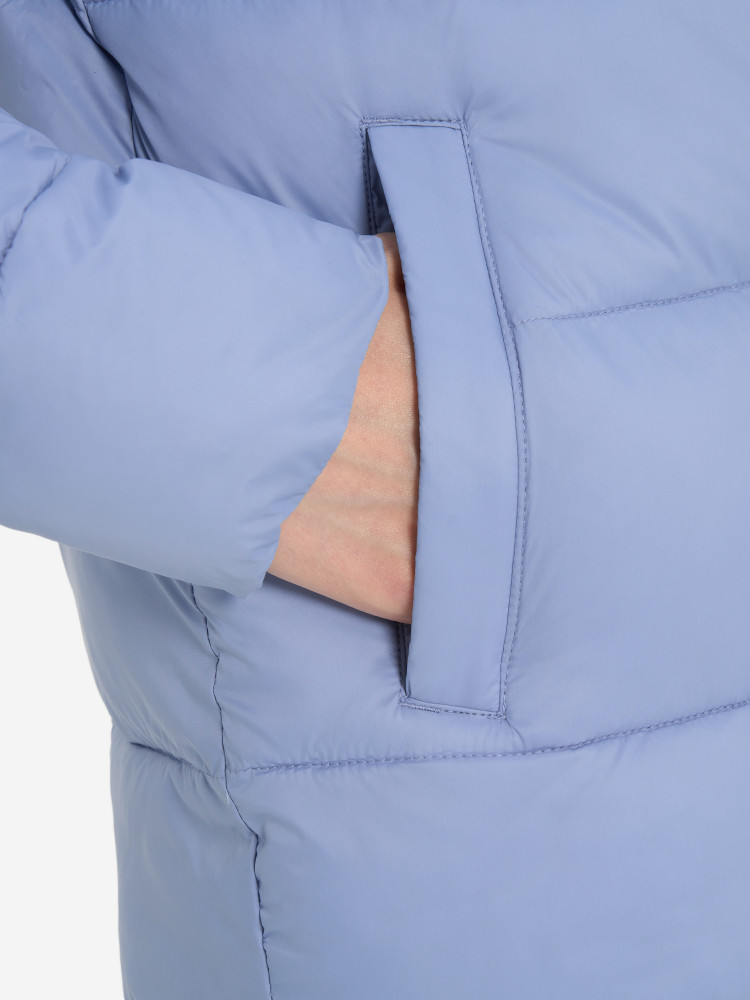 Куртка утепленная женская - фото 7