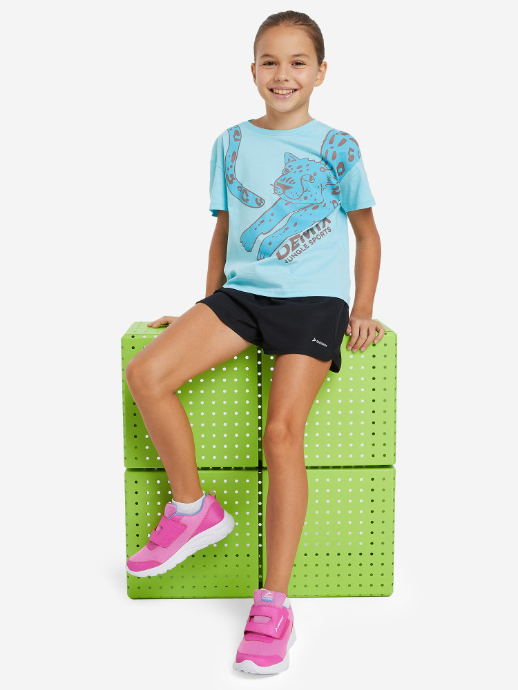 Футболка для девочек - фото 3