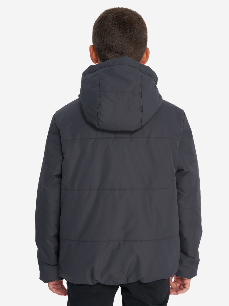 Куртка утепленная для мальчиков - фото 3