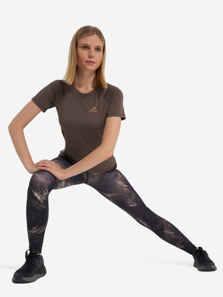 Футболка женская - фото 5