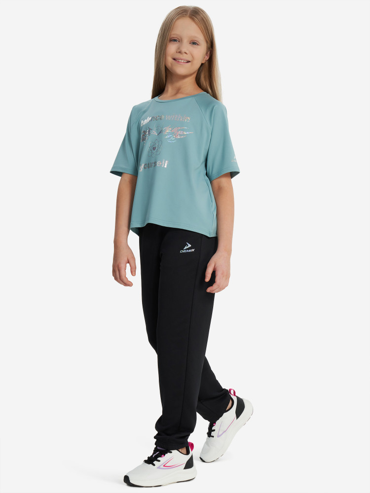 Брюки для девочек - фото 4