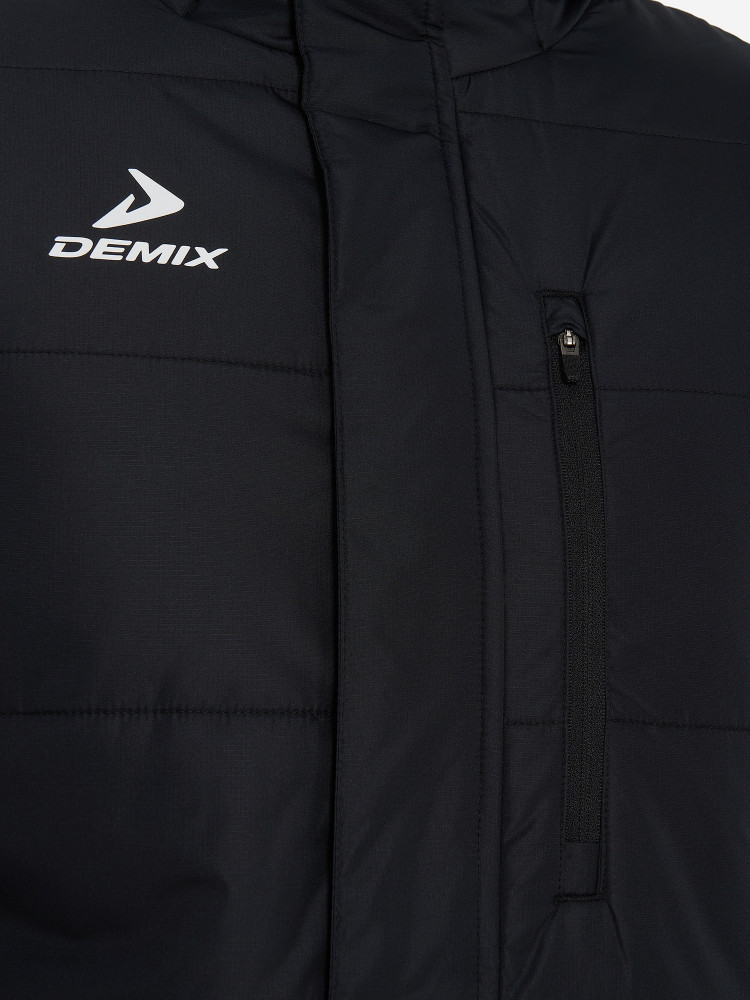 Куртка утепленная мужская - фото 10