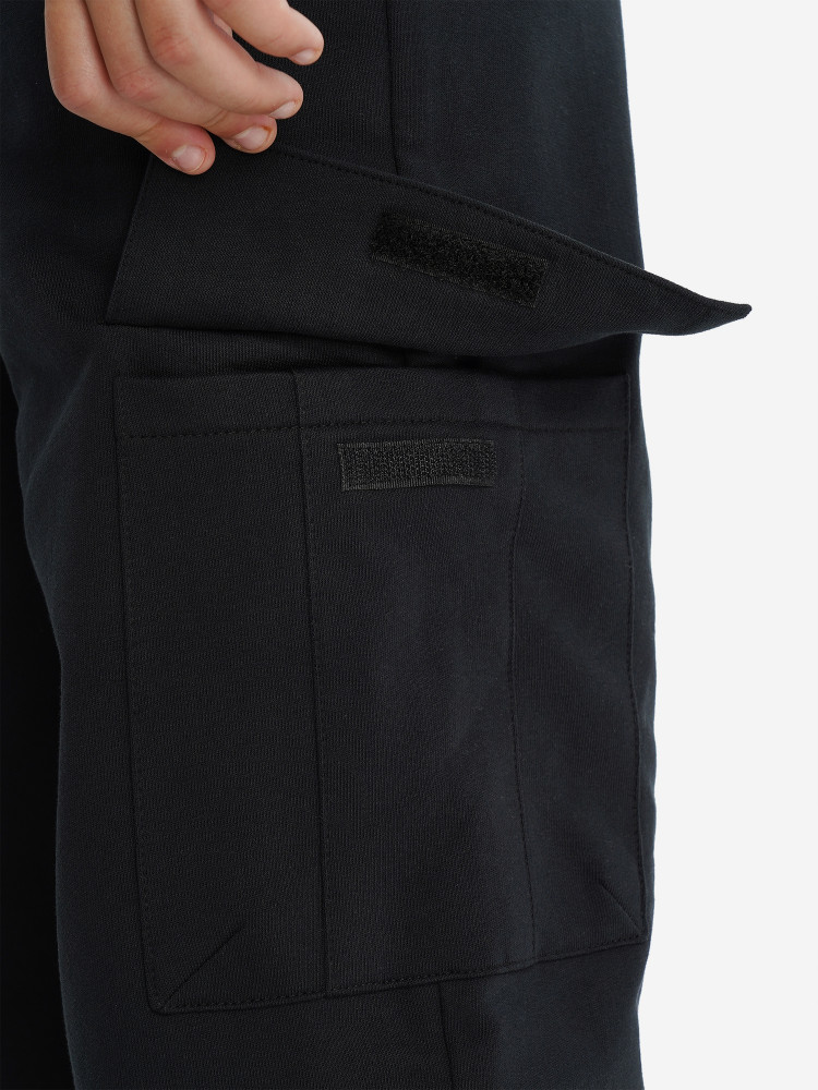 Брюки для девочек оверсайз Demix - фото 8