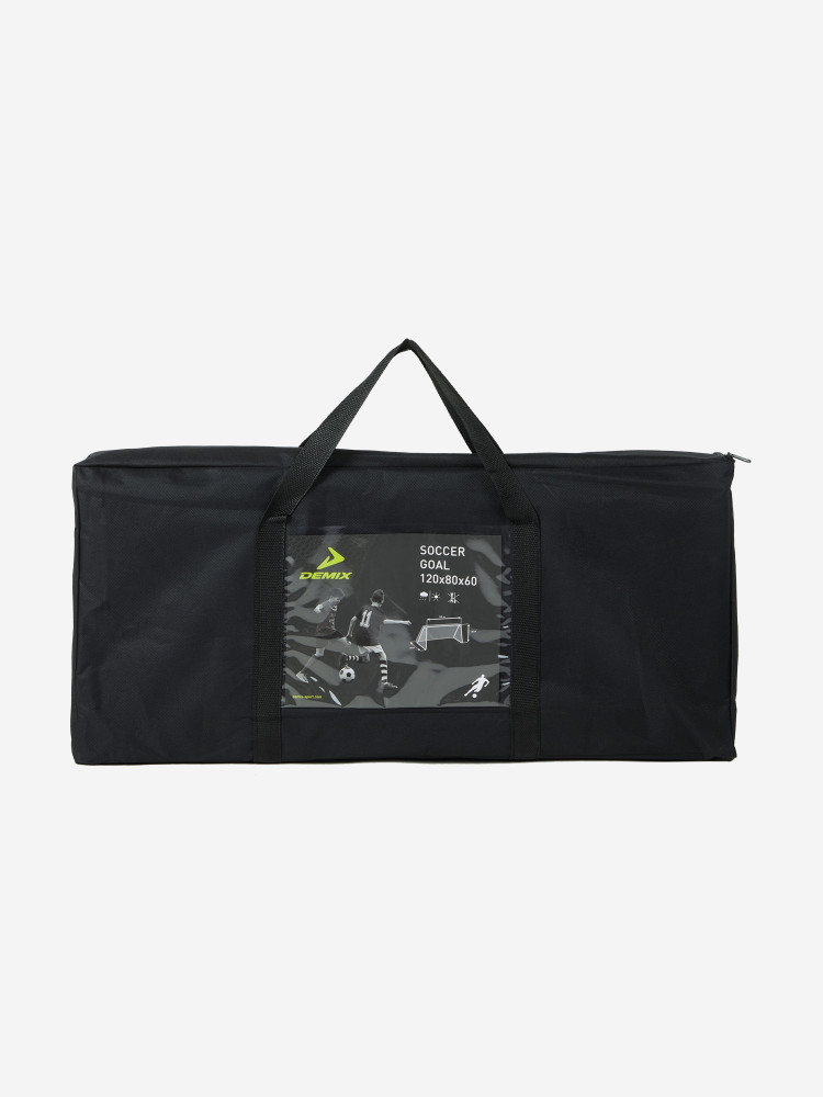 Ворота футбольные, 120 x 80 x 60 см - фото 6