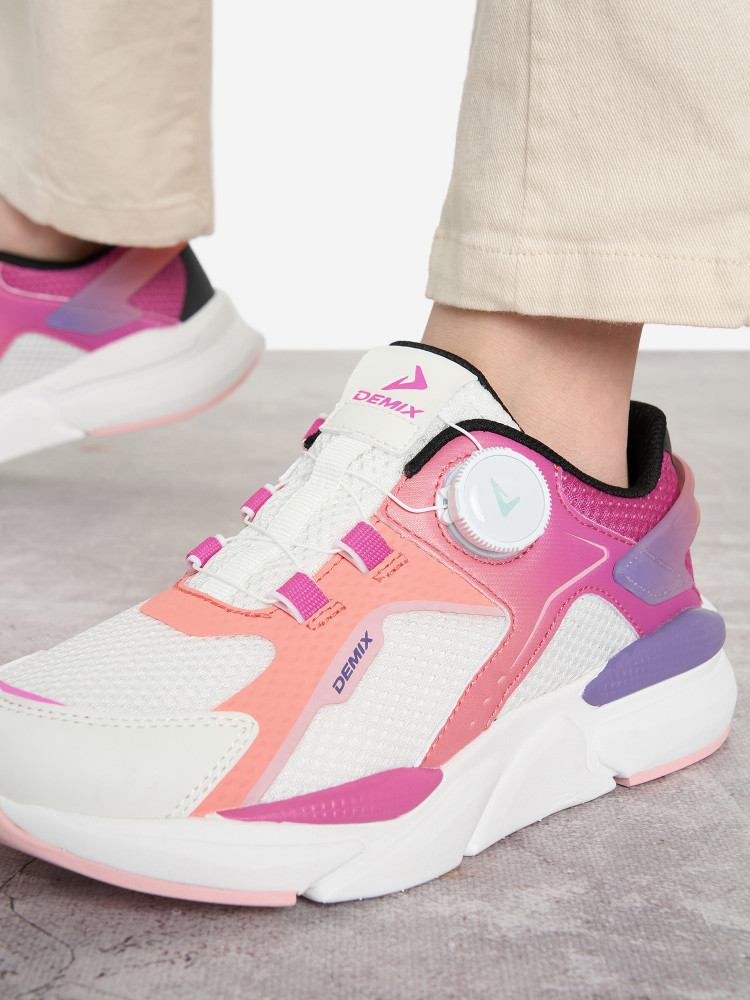 Кроссовки для девочек Sprinter Verse Jr Fl - фото 9