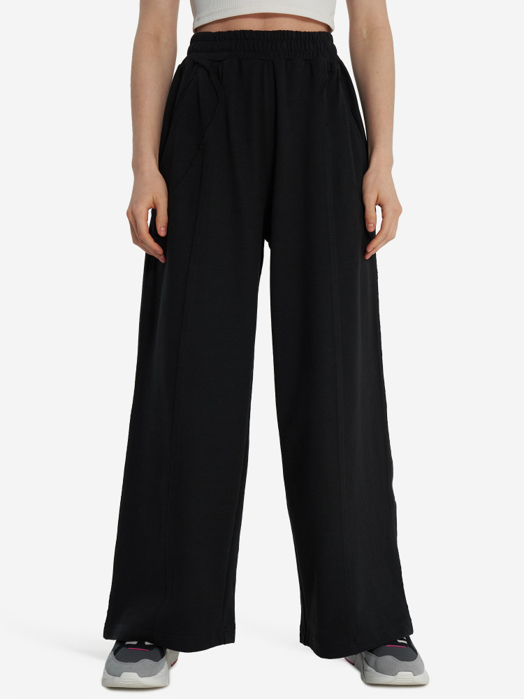 Брюки женские оверсайз - фото 2