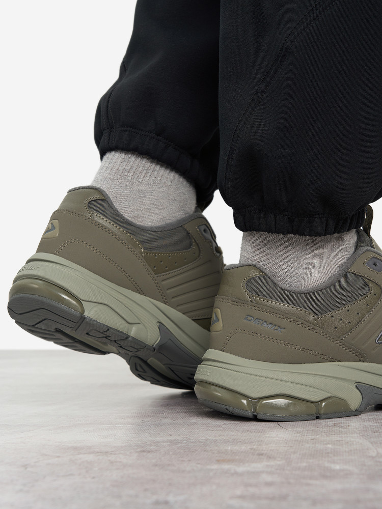 Кроссовки утепленные мужские Heritage 2000 Ny - фото 9