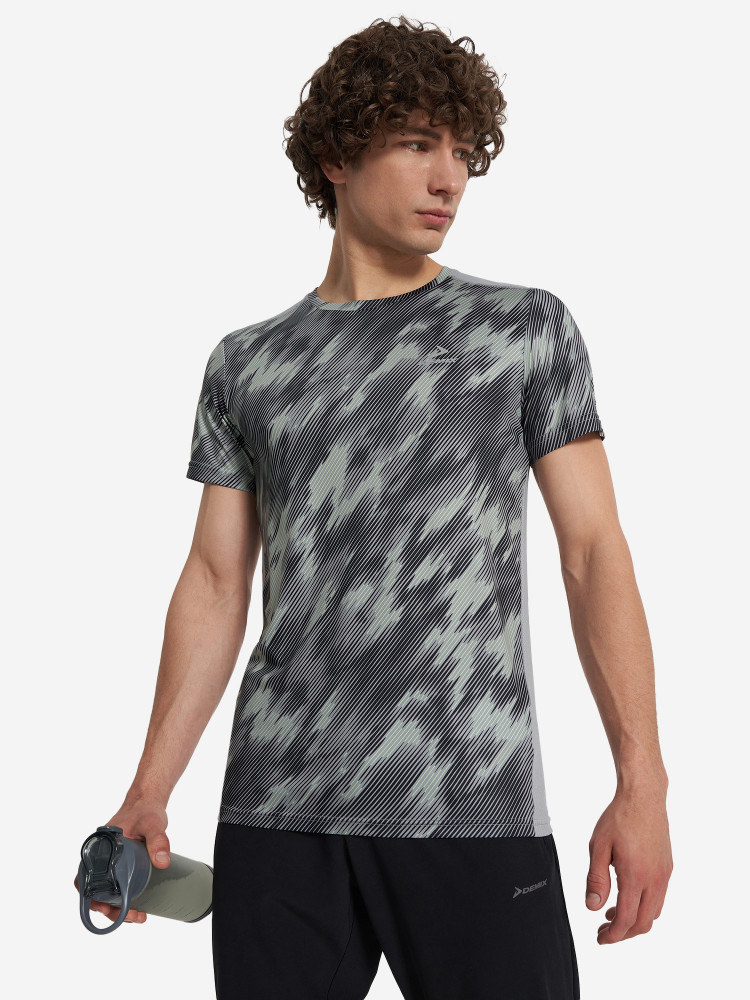 Футболка мужская - фото 1