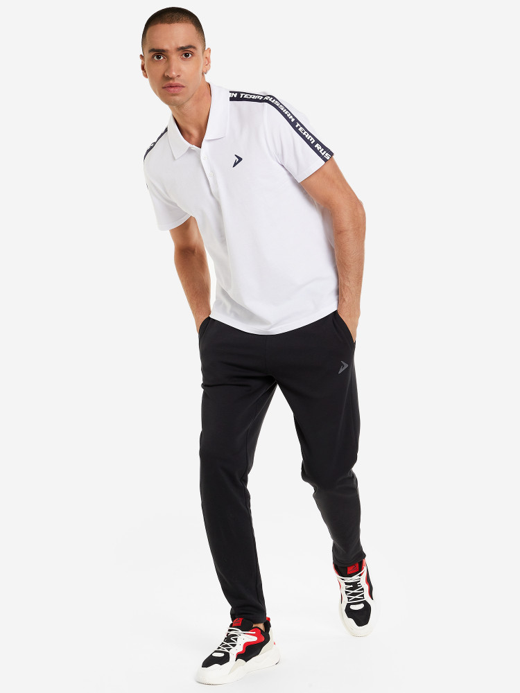 Поло мужское Russian team - фото 3