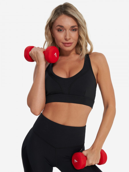 Топ бра спортивный ActiveMove Dance Mesh Bra