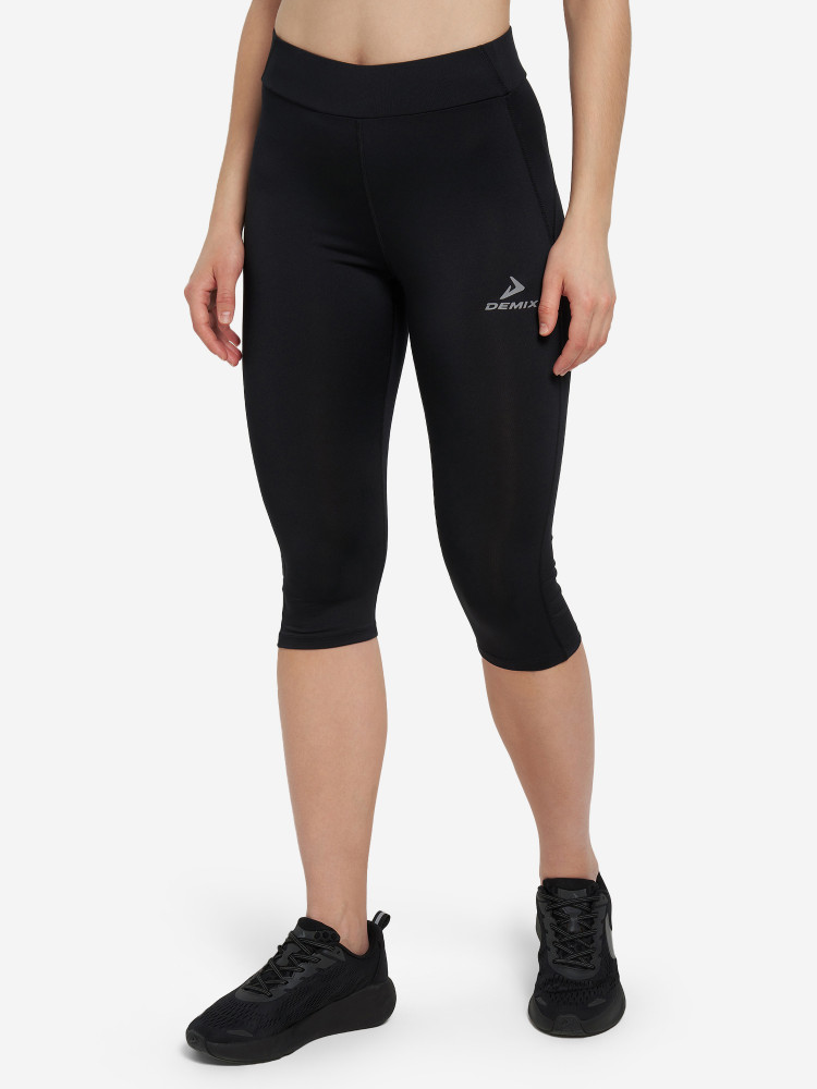 Бриджи женские BaseLine 3/4 - фото 1